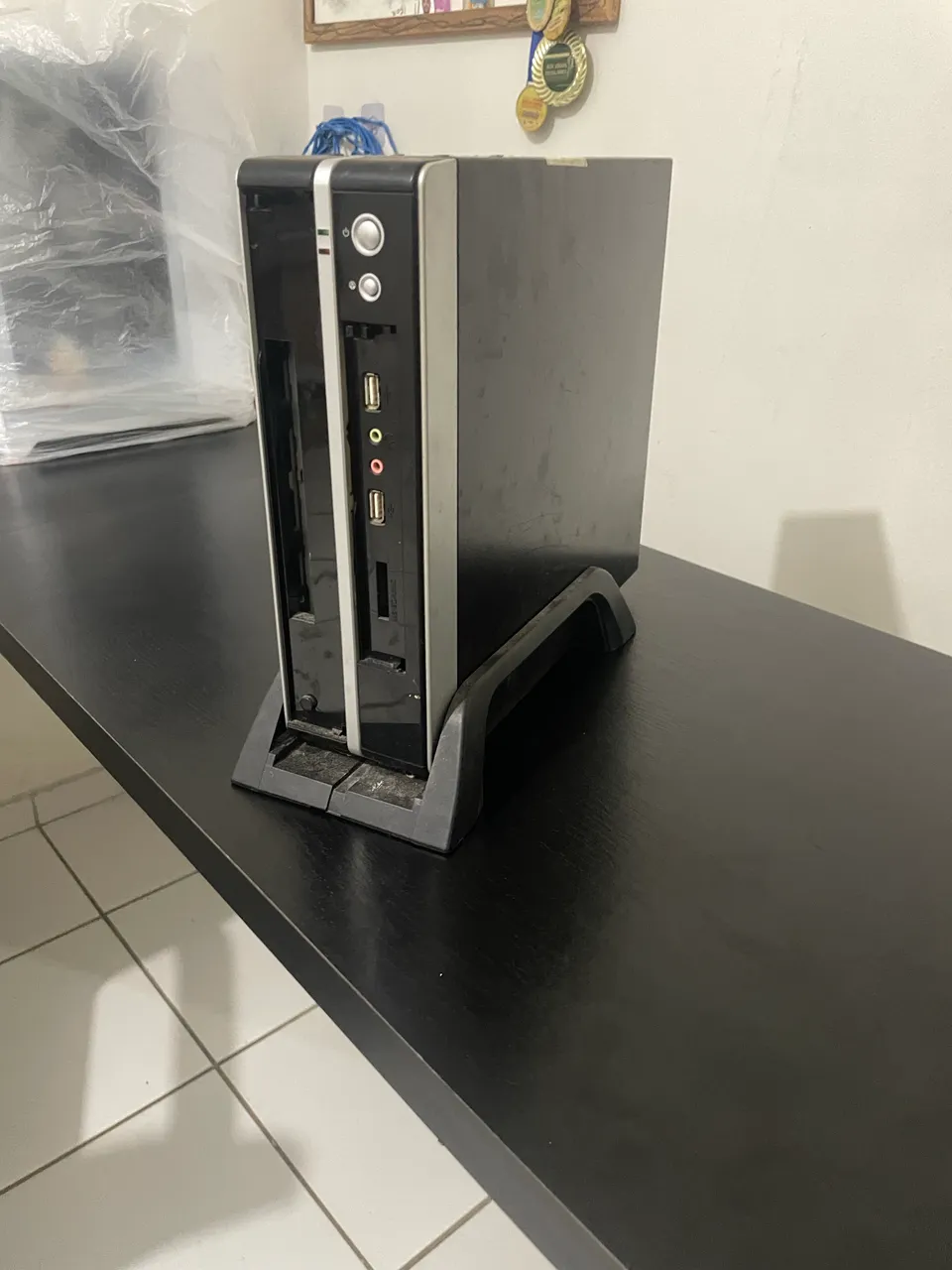 Impressora ? HP semi nova - Periféricos e Acessórios de Computador