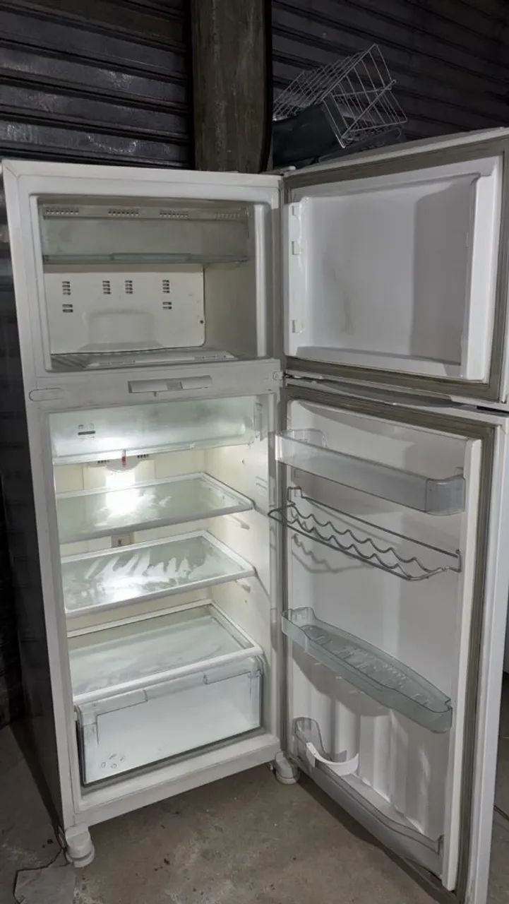 Frost Free funcionando 