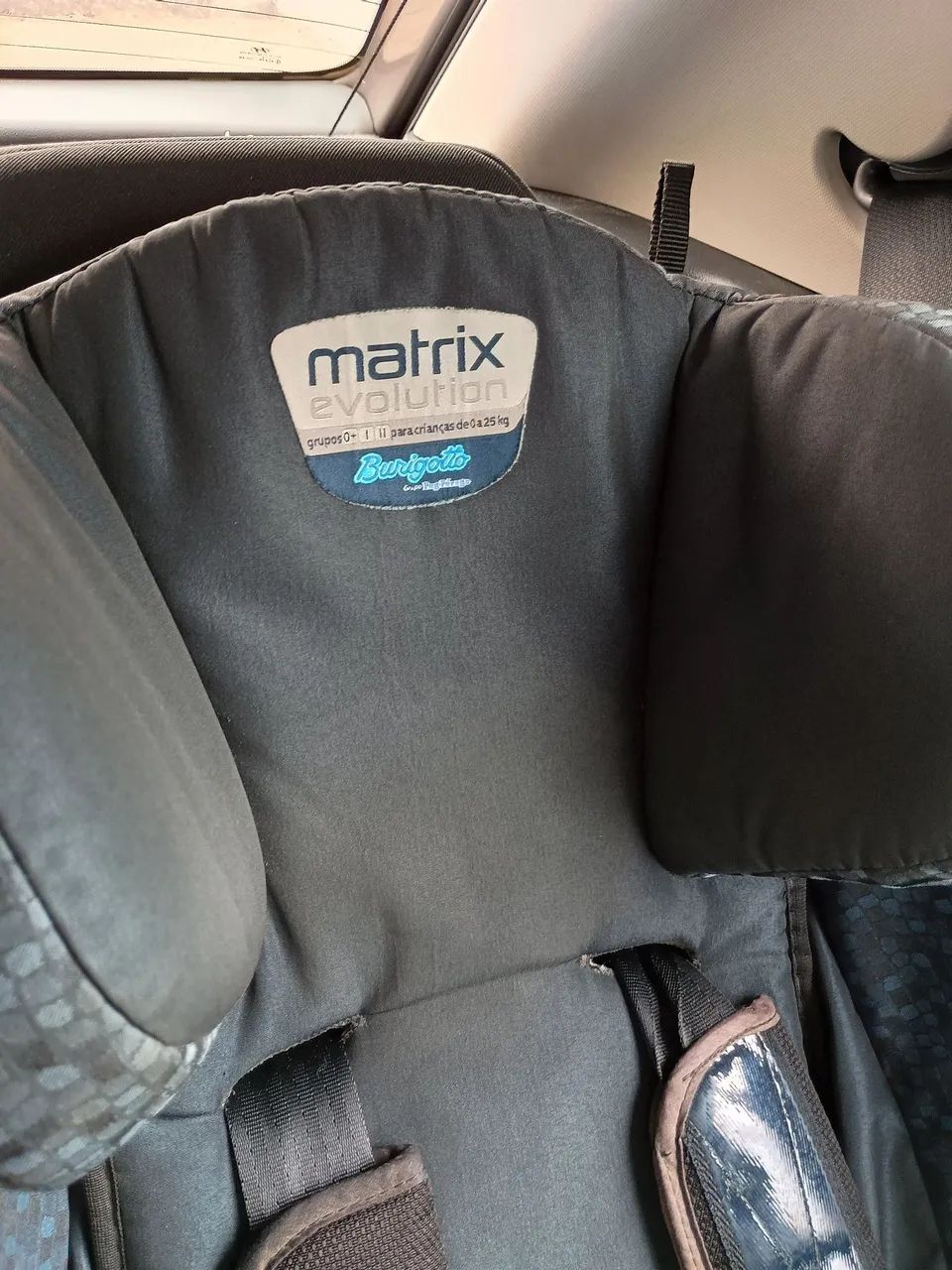 Cadeirinha Matrix  - Foto 3