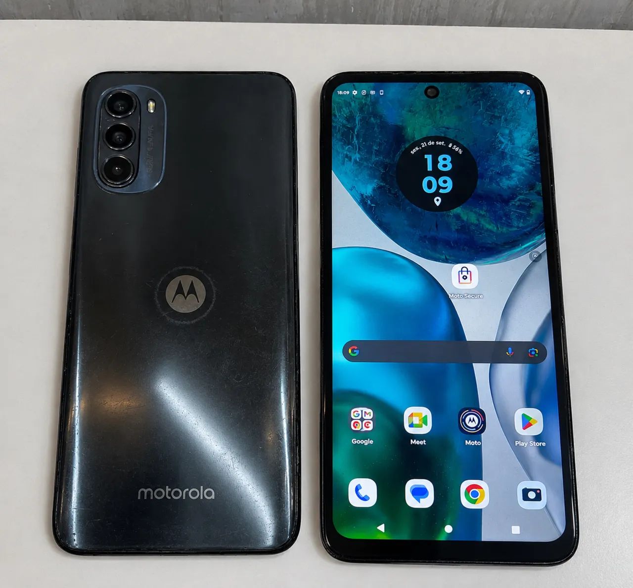 MOTOROLA MOTO G52 128GB