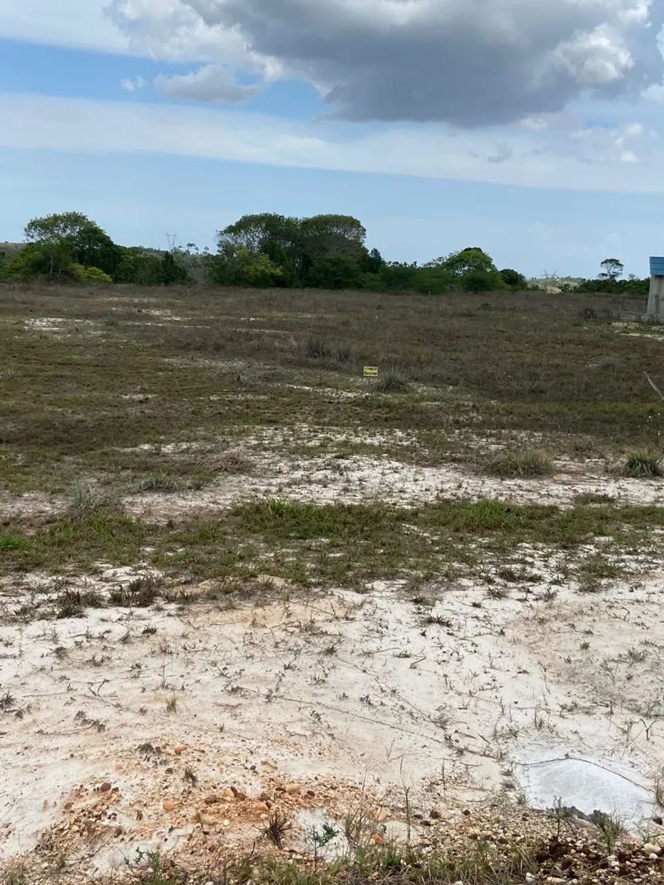 Terreno em são Cristóvão. 