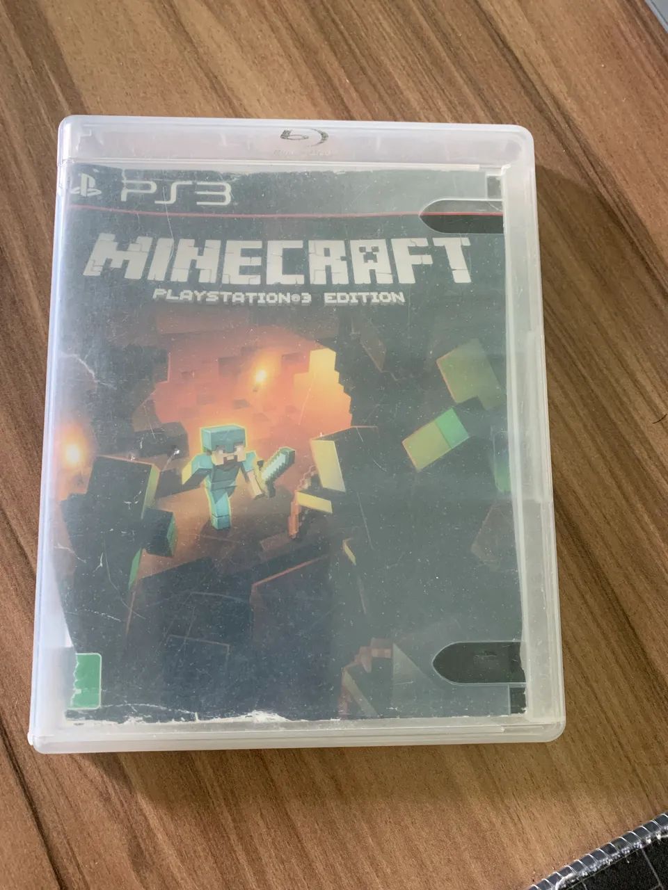 Minecraft - PS3
