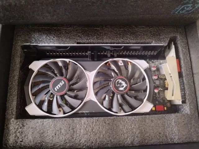 gtx 970 4gd5t oc msi - Foto 2