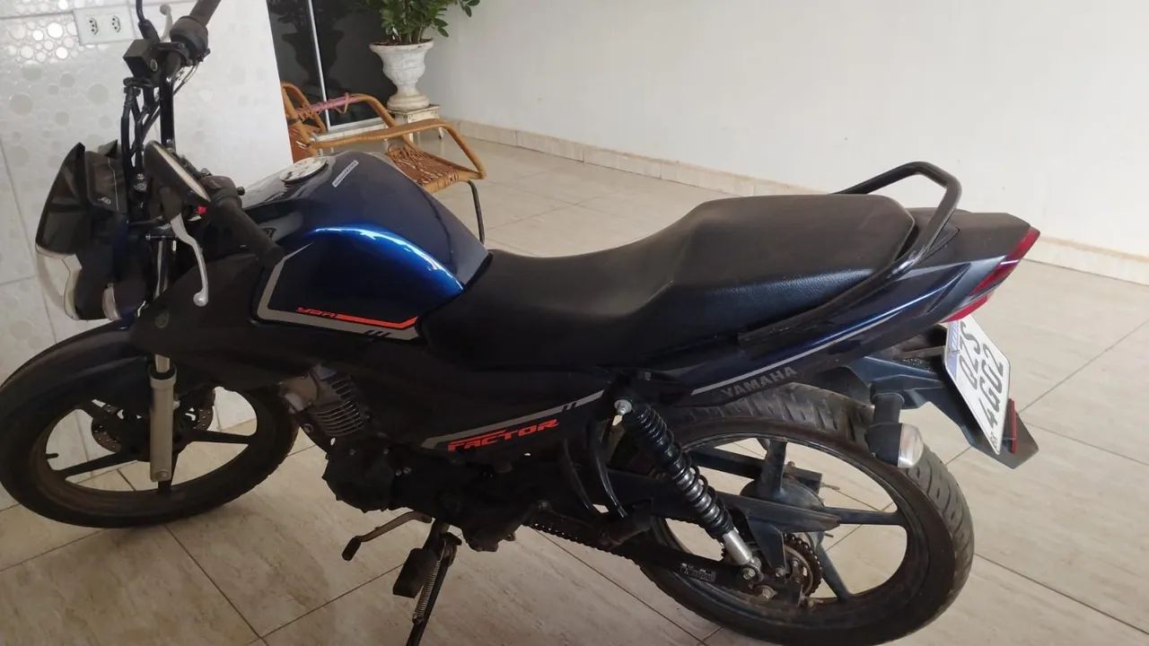 VENDO FACTOR 150 ED 2024, YAMAHA - Foto 3