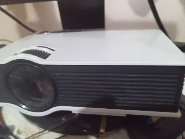 Projetor 130 Polegadas - Foto 3