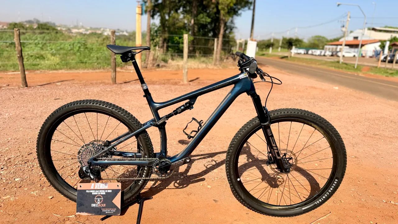 Specialized Epic Evo Sworks Full Carbon