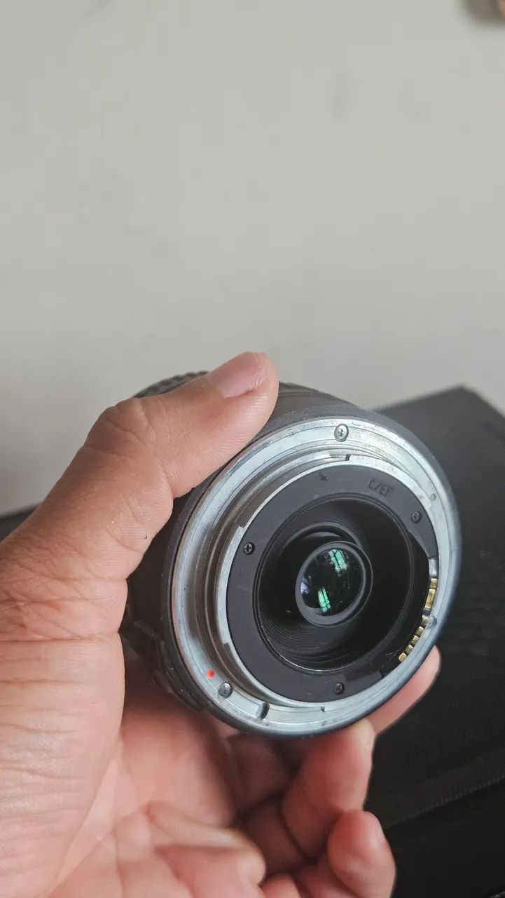 Lente Tokina Fisheye 10-17mm - Foto 2