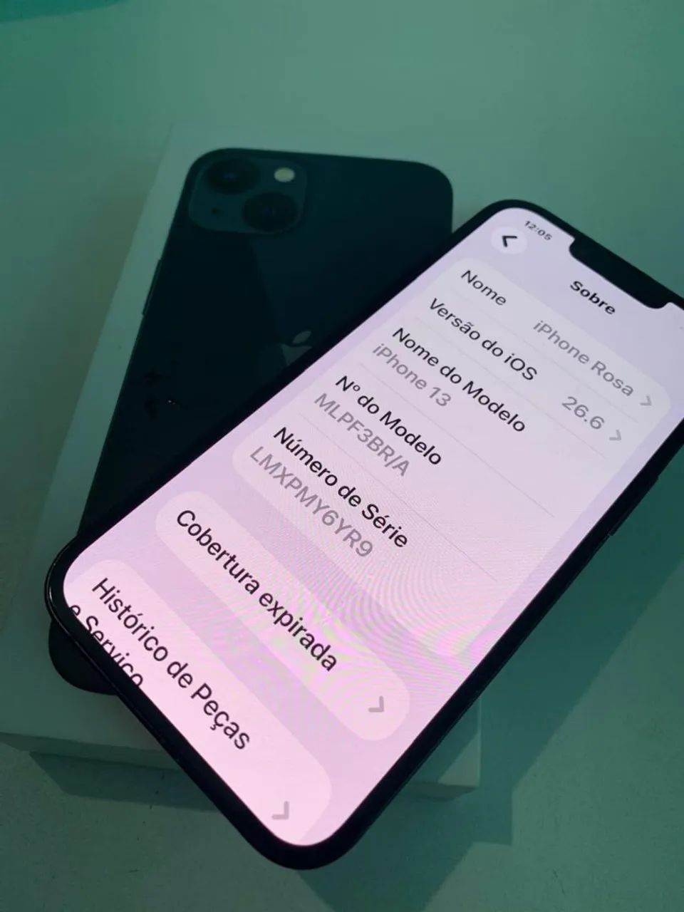 Iphone 13 128gb - Foto 3