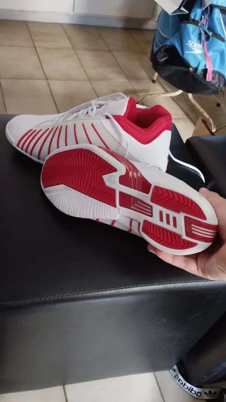 Adidas T-mac 3 Restomod novo - Foto 5