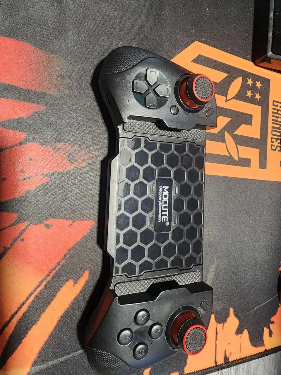 Controle Bluetooth para celular 