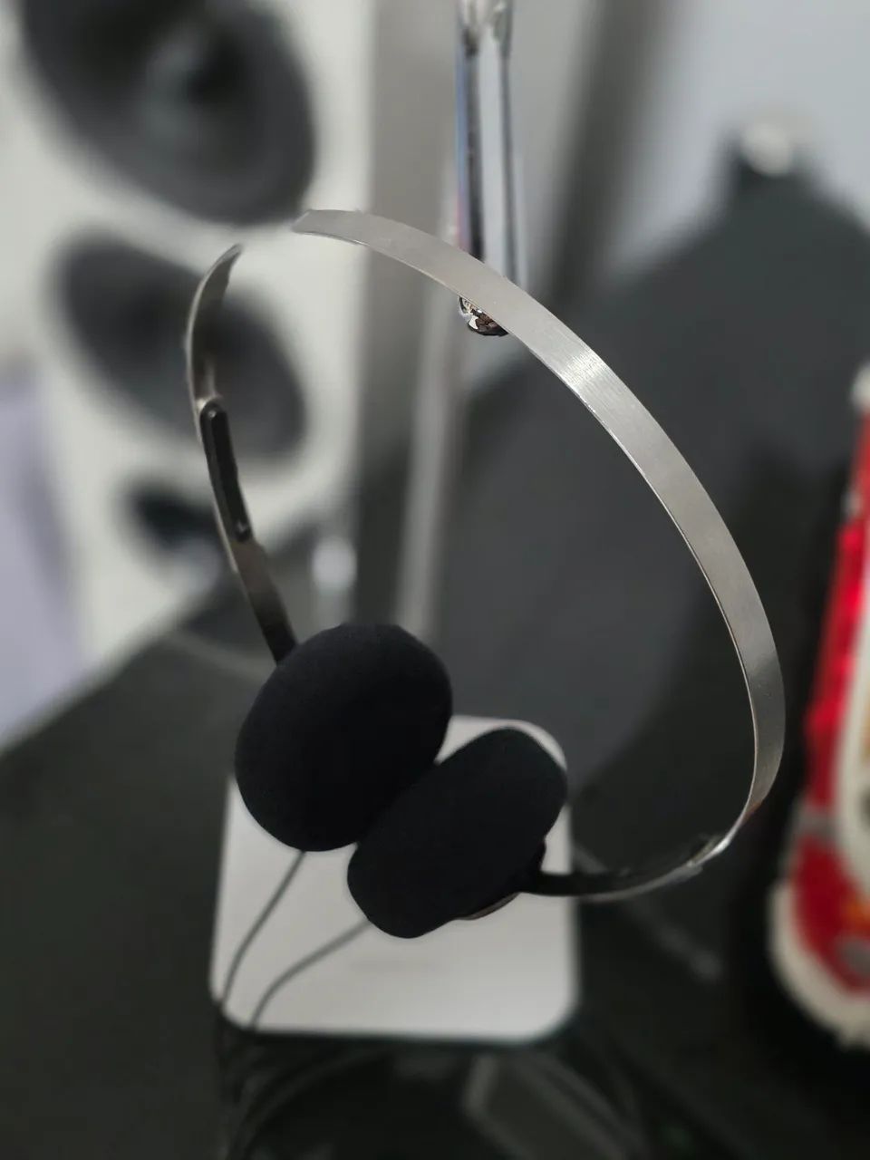 Fones de ouvido Retro IKF-Y3  - Foto 5