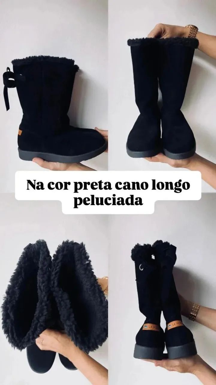Botas - Foto 2