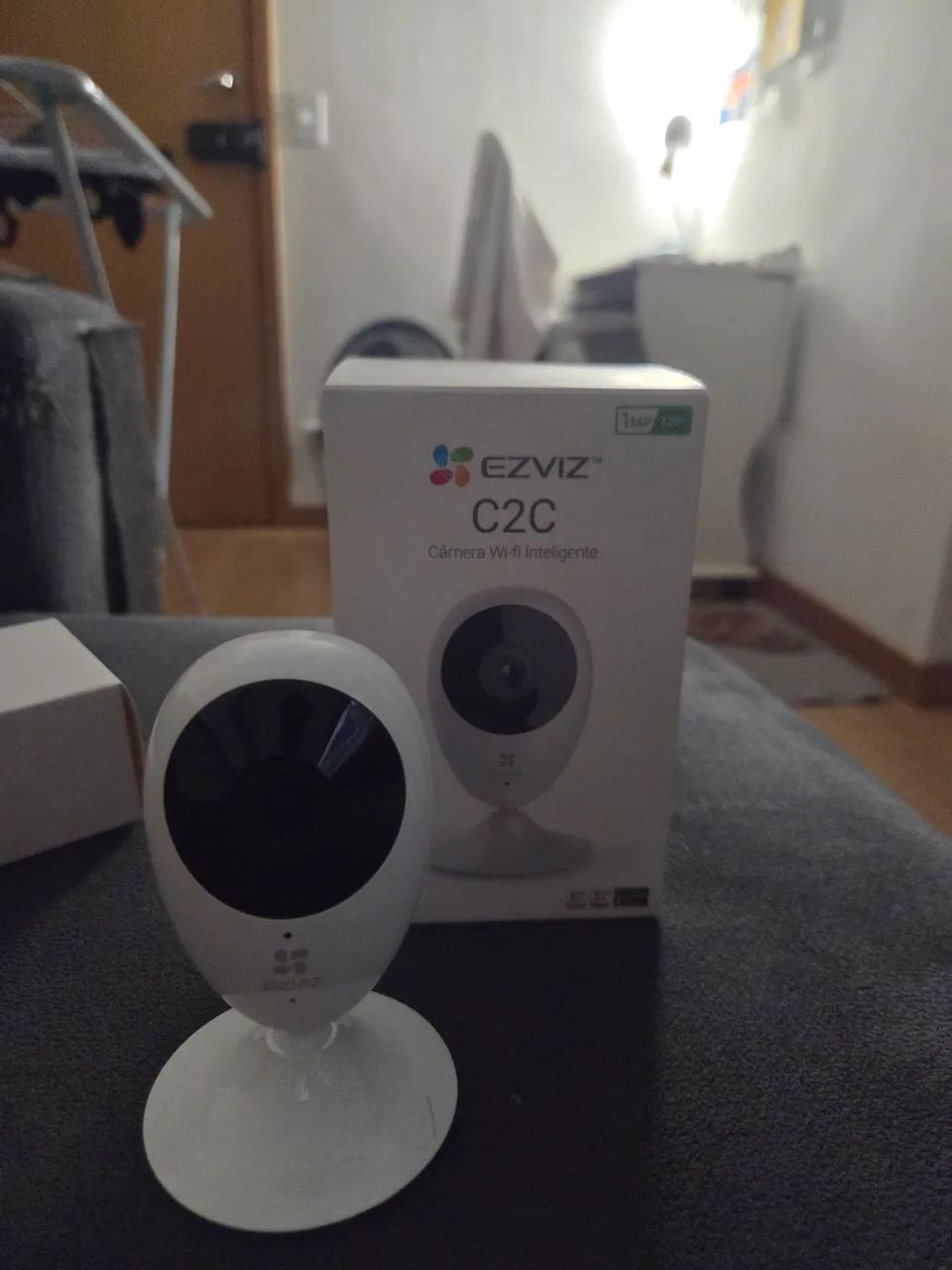 Camera de segurança ezviz C2C - Foto 2