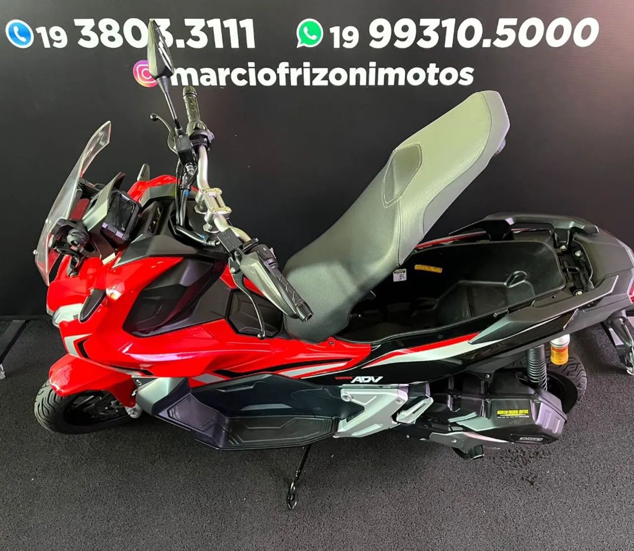 ADV 150 - Foto 5