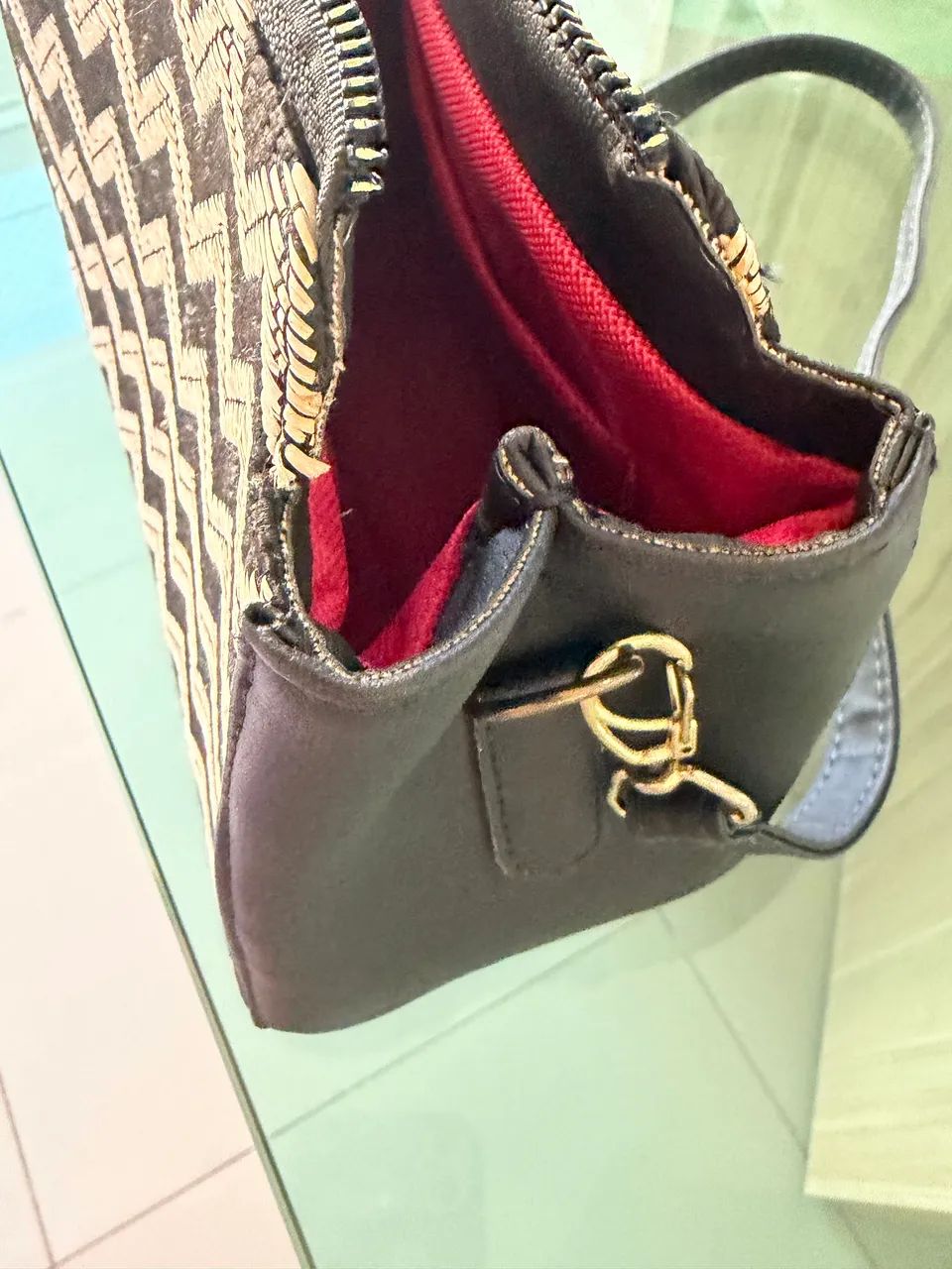 Bolsa transversal  - Foto 4
