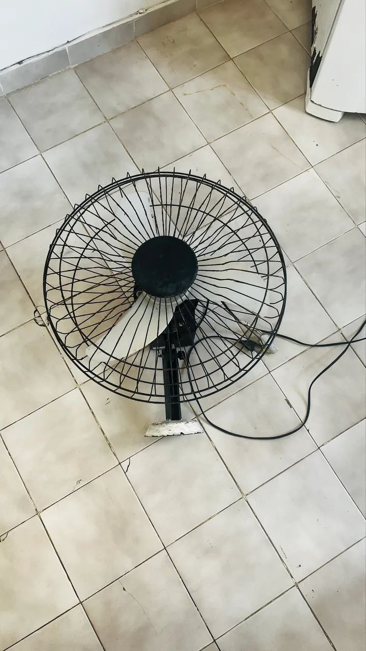 Ventiladores de parede  - Foto 2
