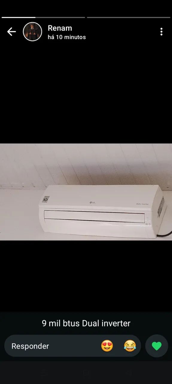 Ar condicionado 