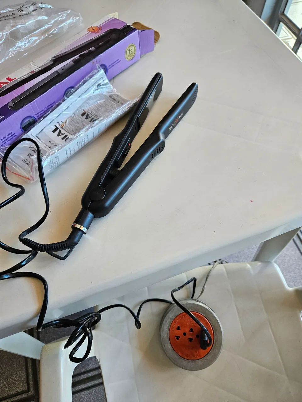 Prancha Mondial bivolt - Foto 3
