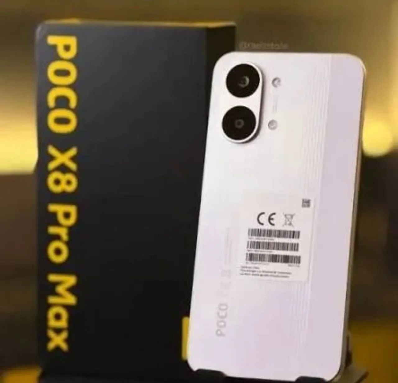 X8 pro max 512gb