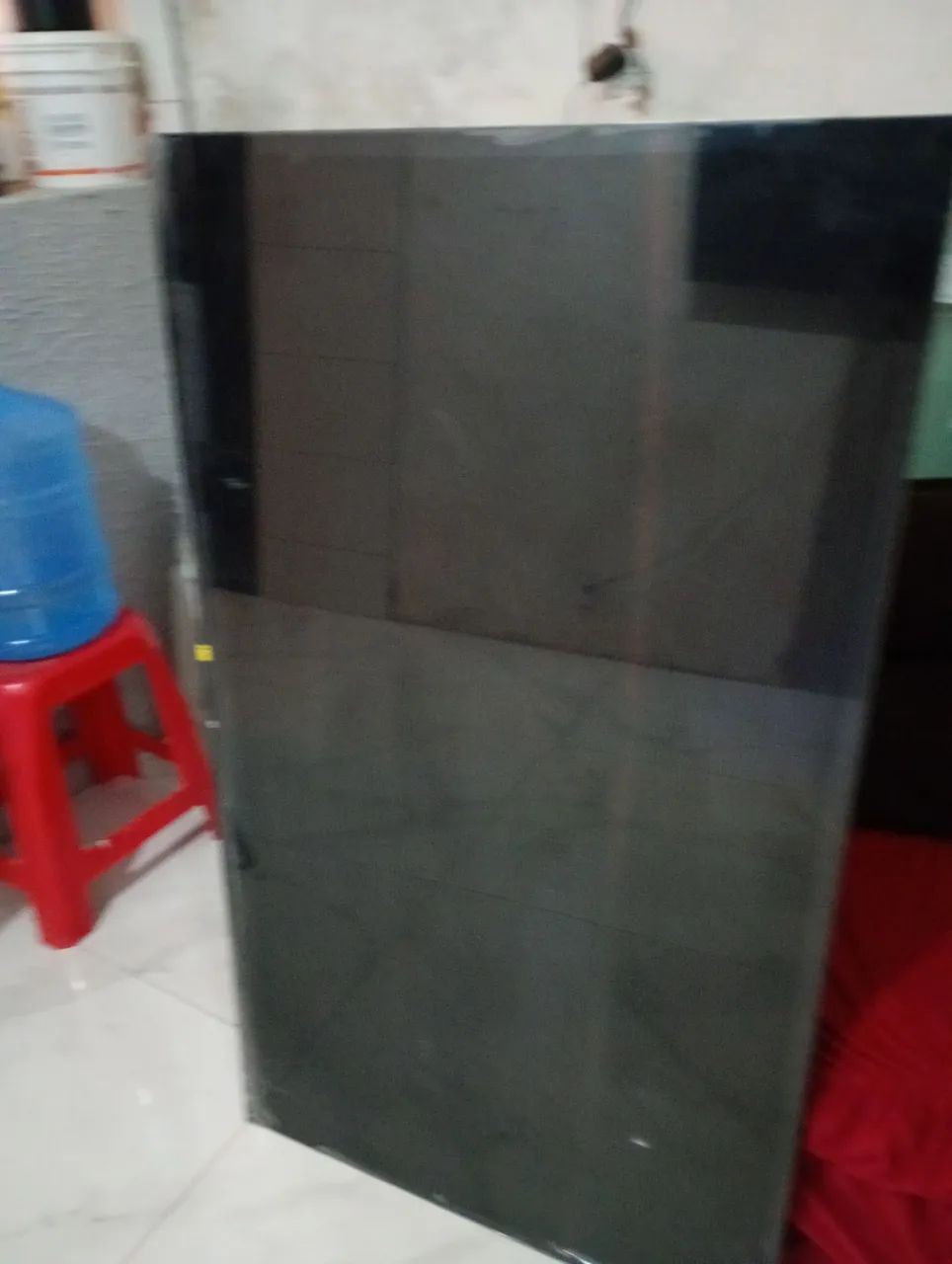 Tv 55 polegadas para retirada de peças 