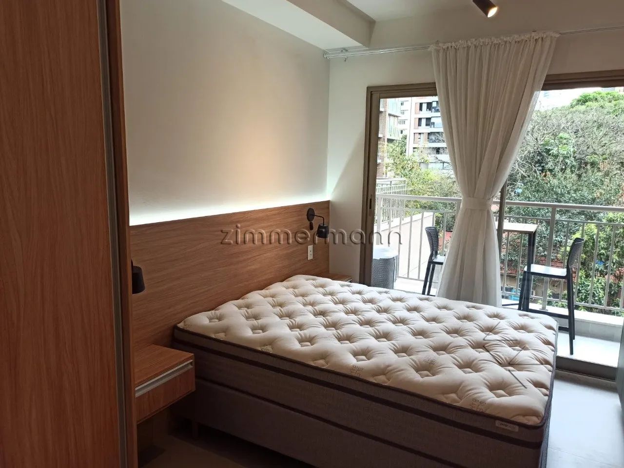 APARTAMENTO PINHEIROS 1 DORMITORIO