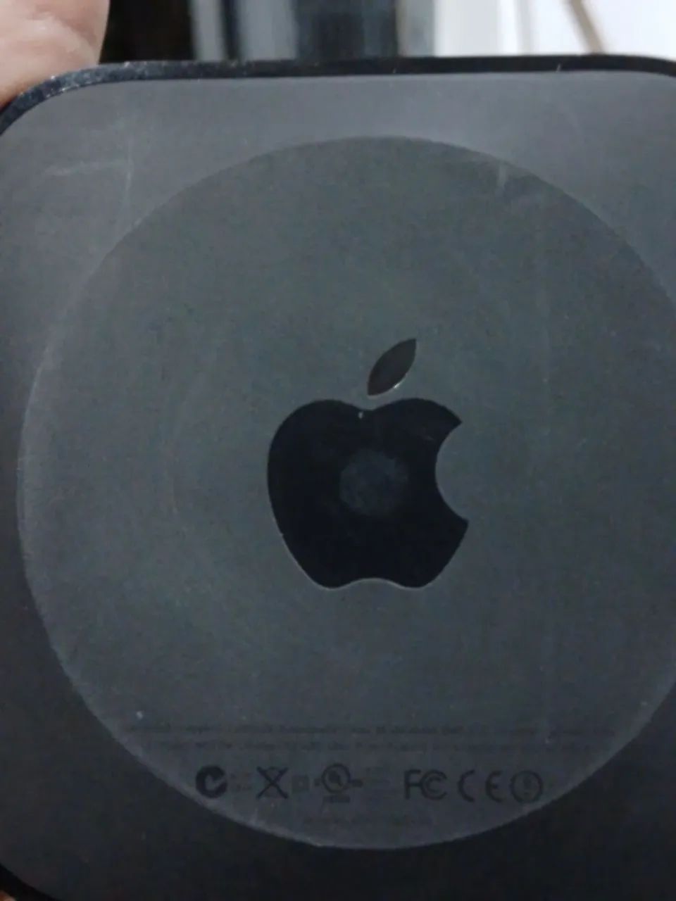 Apple tv 2ª geração tenho 2 peças e 1 controle  - Foto 5