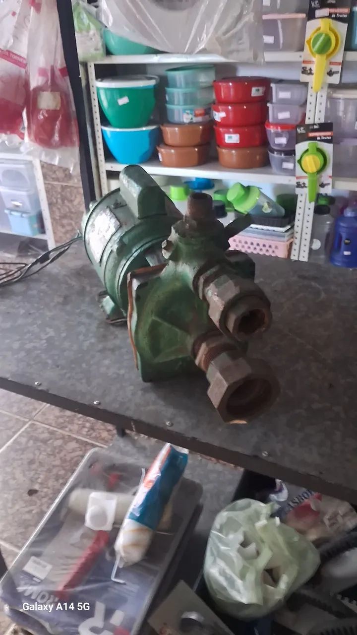 Bomba injetora