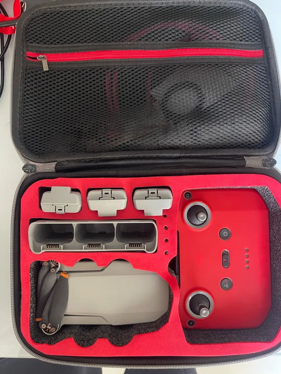 Drone DJI Mini 2 Fly More Combo - Foto 4