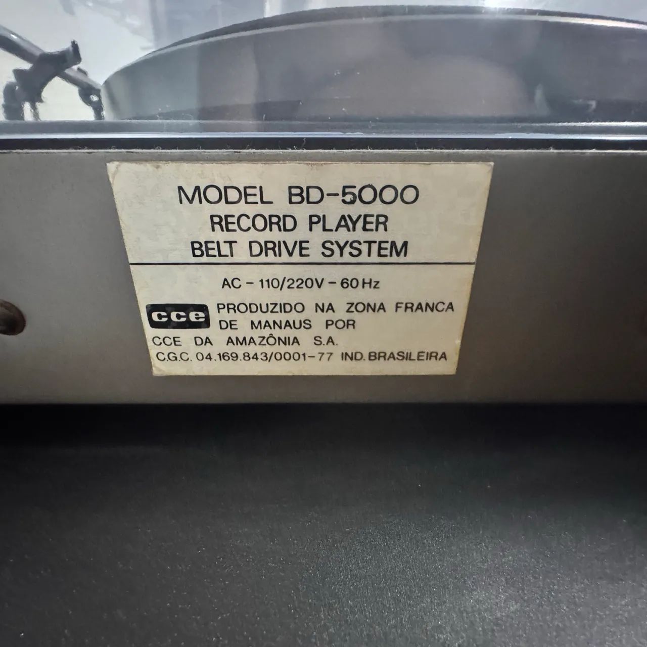 Toca disco  - Foto 4
