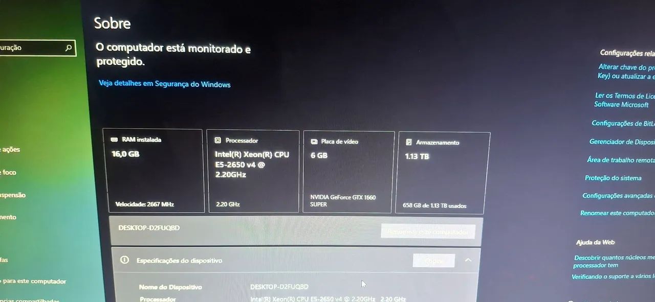 troco pc por ps5 - Foto 3