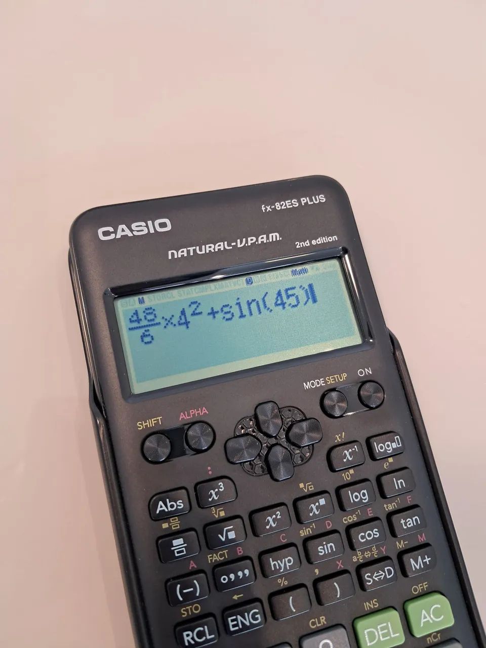 Calculadora Científica - Foto 3