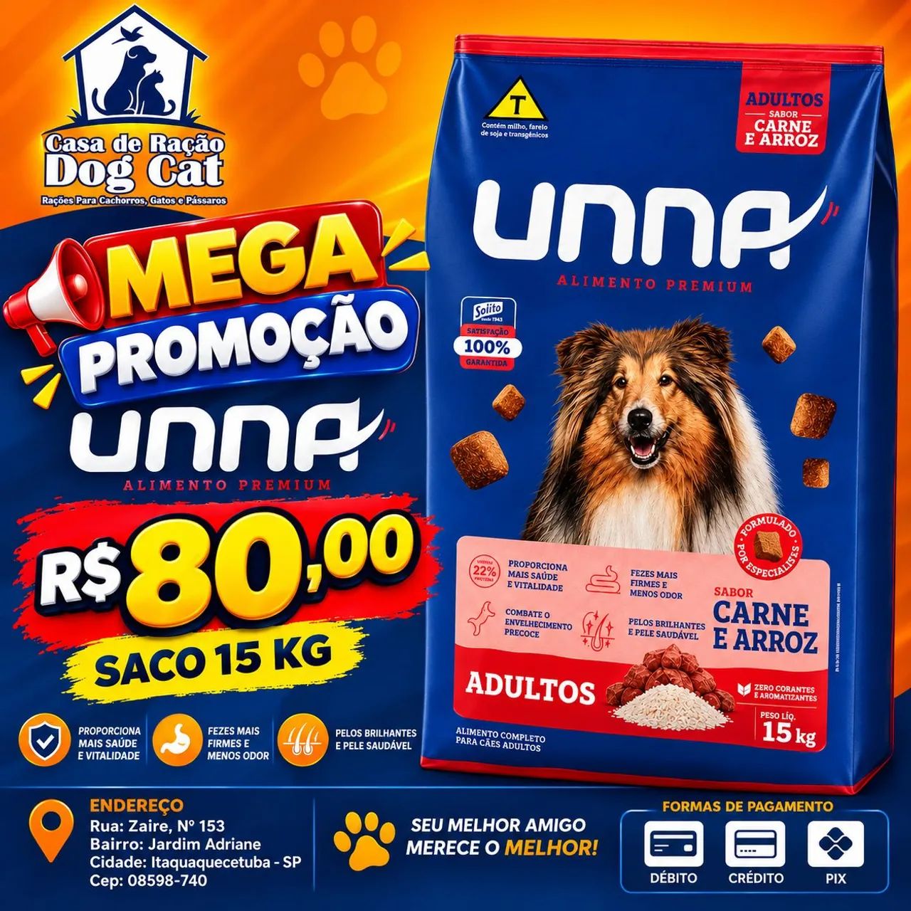 Mega Promoção 