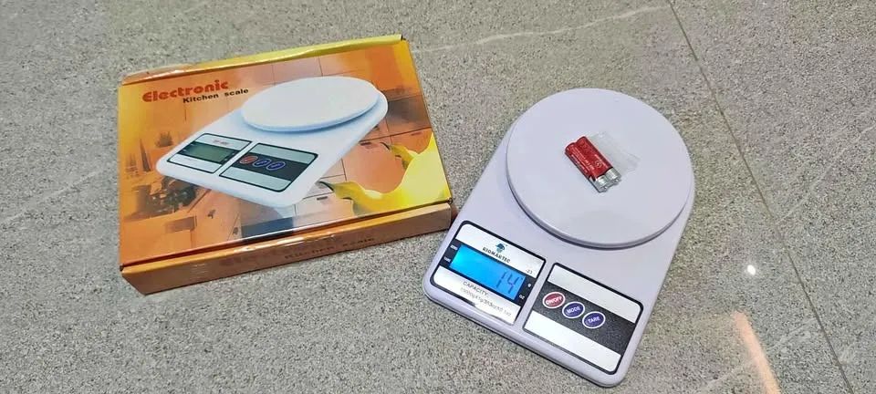 Balança ade cozinha 10kg