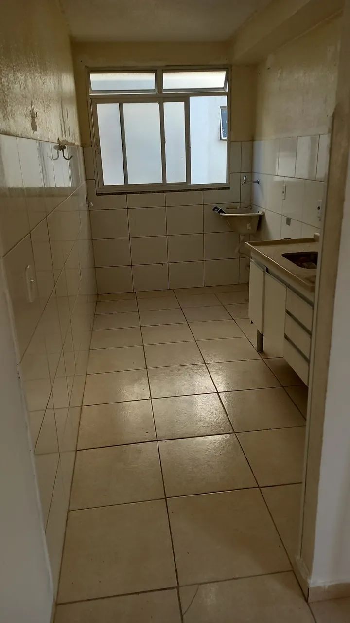 Alugo apartamento 
