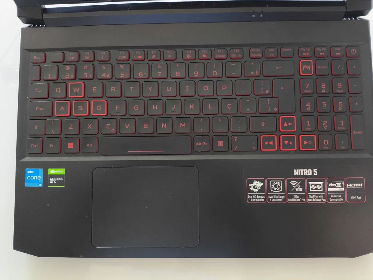 Acer Nitro 5 - Excelente estado! - Foto 3