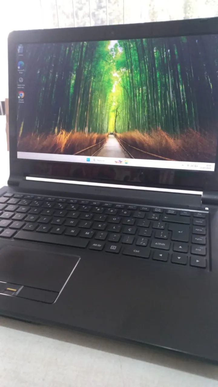 notebook positivo core i5  - Foto 2