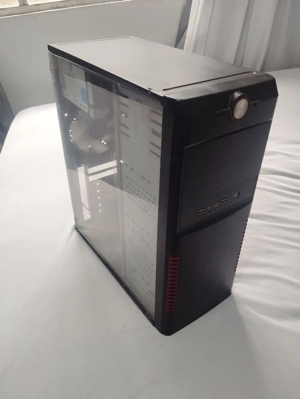 PC Desktop 