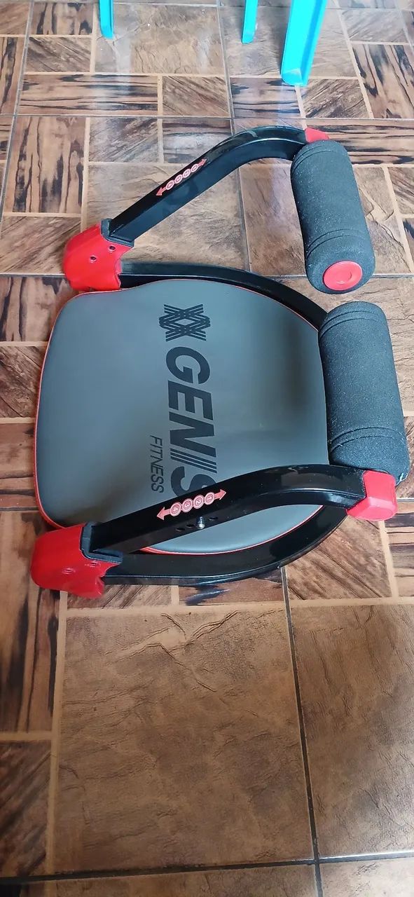Plataforma Abdominal AB Max Genis - Foto 3