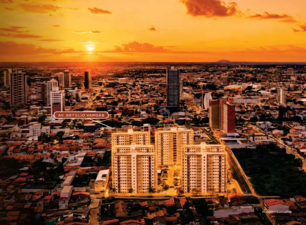 VERTEX GETÚLIO VARGAS | 2 QUARTOS NO CENTRO DE TUDO - Foto 2