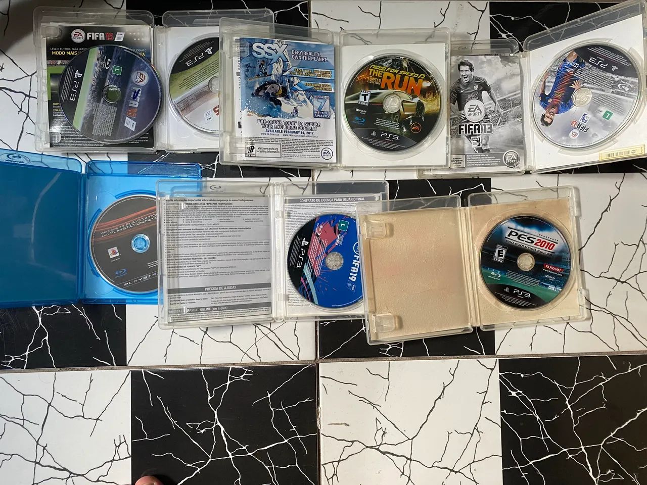 JOGOS DE PS3  - Foto 3