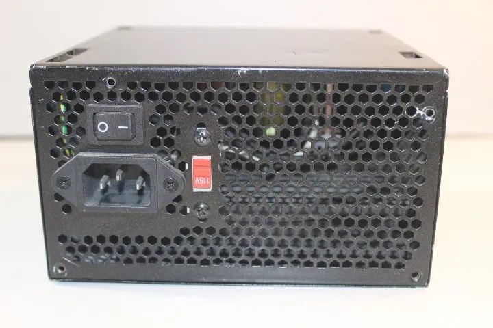  Fonte gamer 500W PowerX - Foto 3