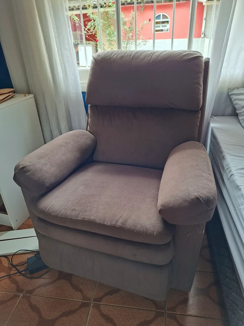 Poltrona motorizada 