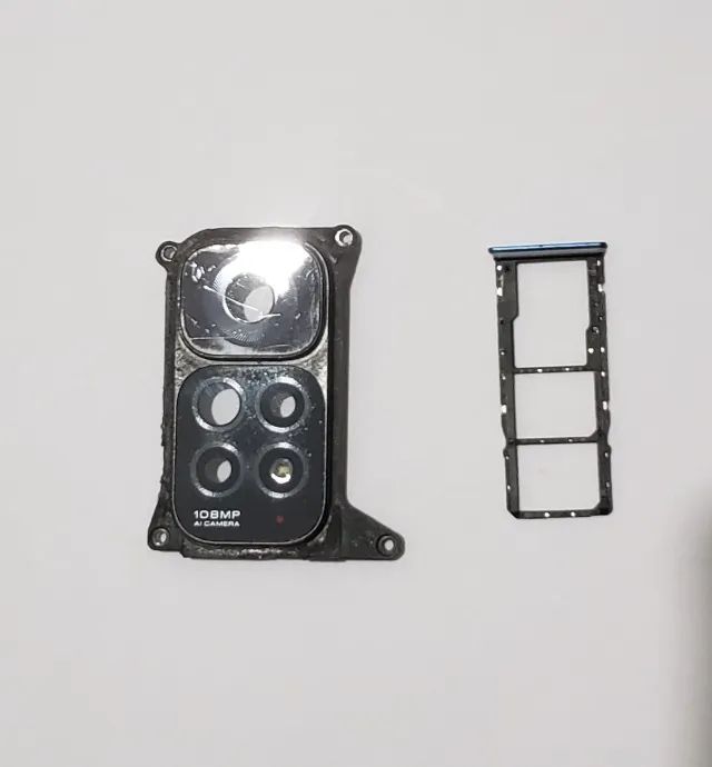 Redmi Note 11 Kit de reposição de peças e componentes - Foto 3