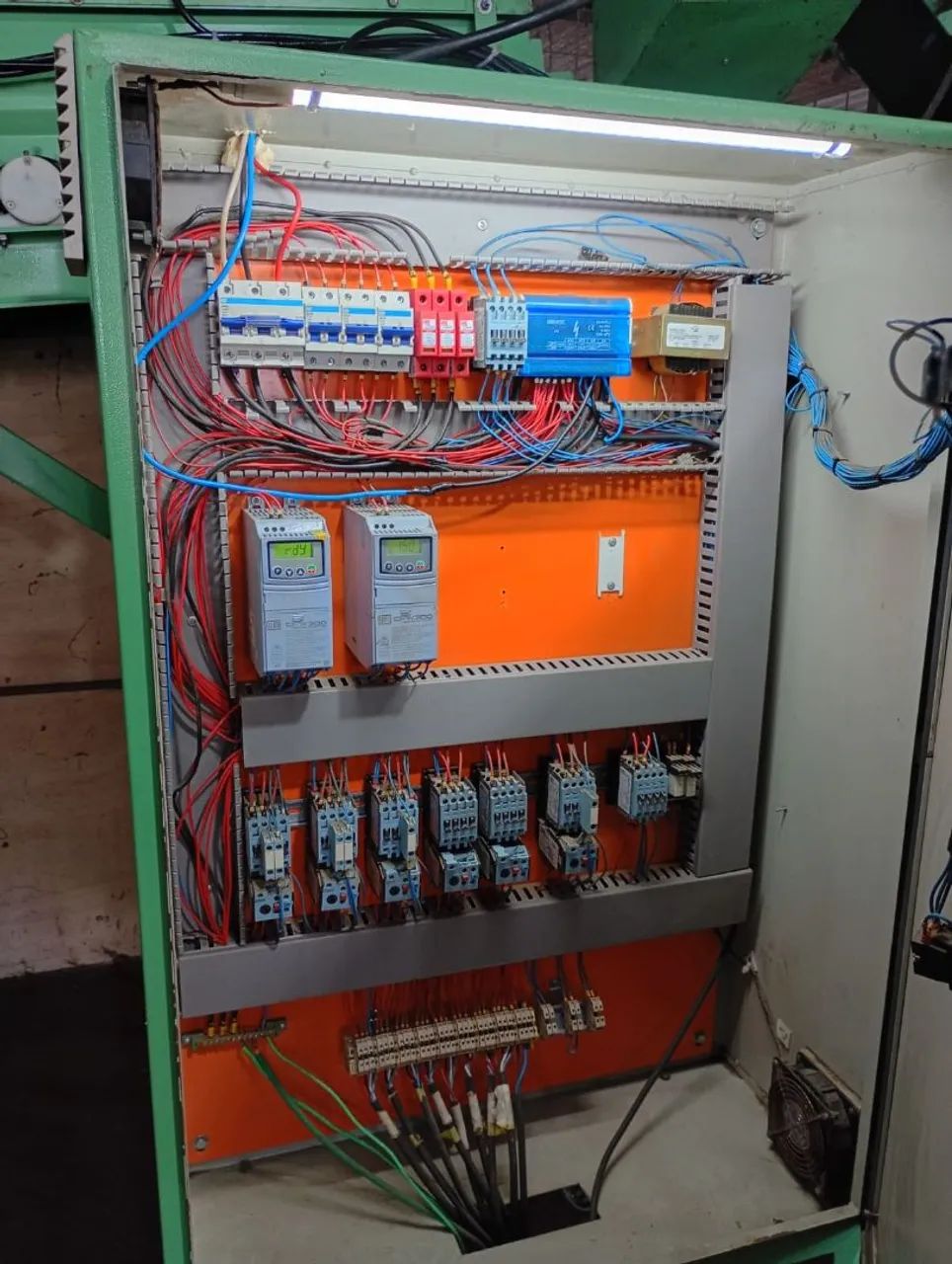 Máquina classificadora de tomate - Foto 6