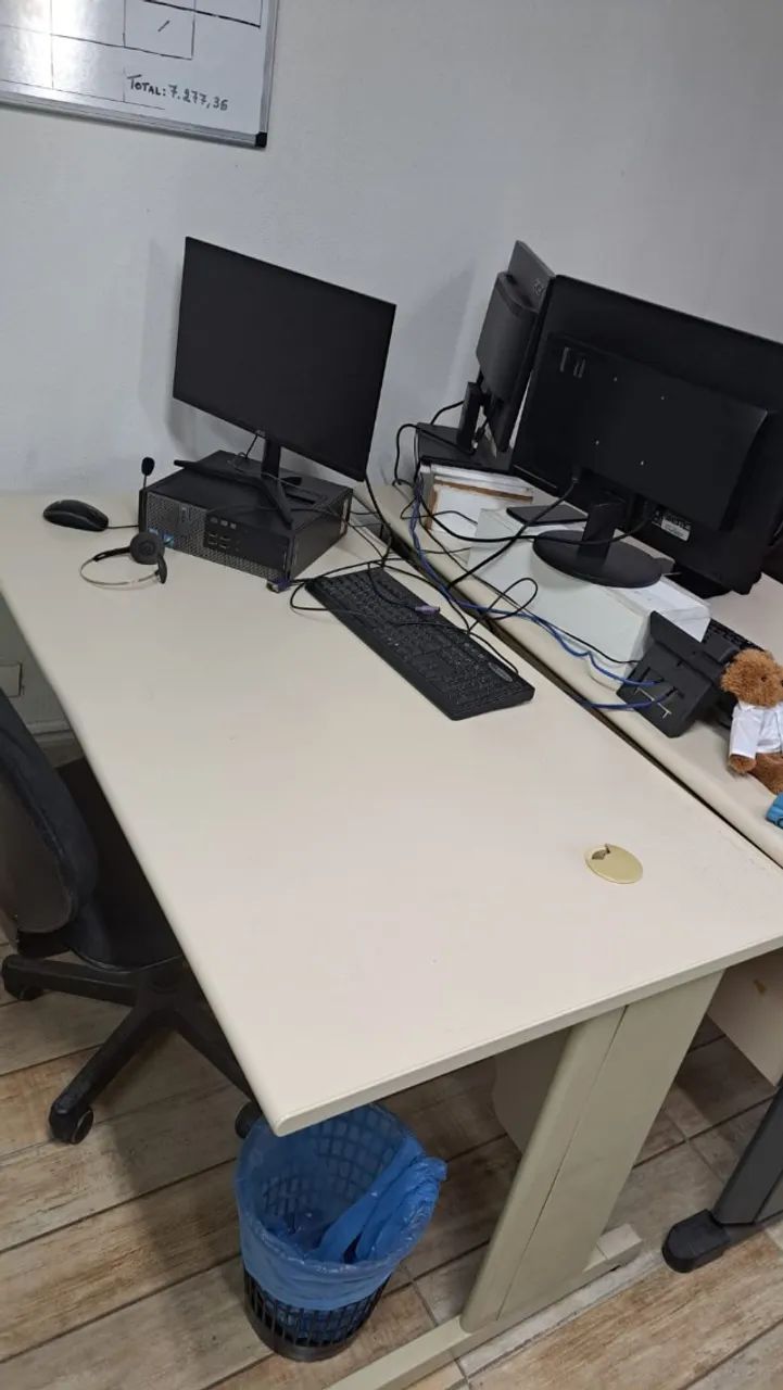 Mesa para escritório - Foto 2