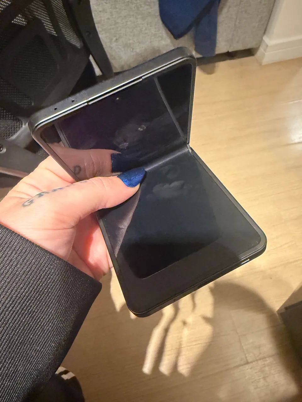 Z flip 7 256 - Foto 2
