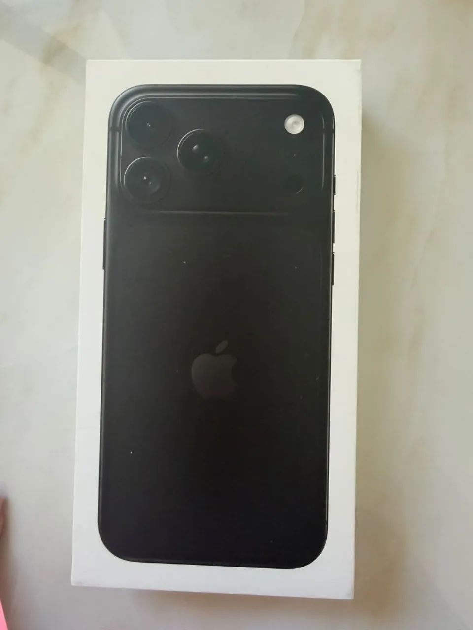 Iphone 18 Pro Max 1TB preto *lacrado*