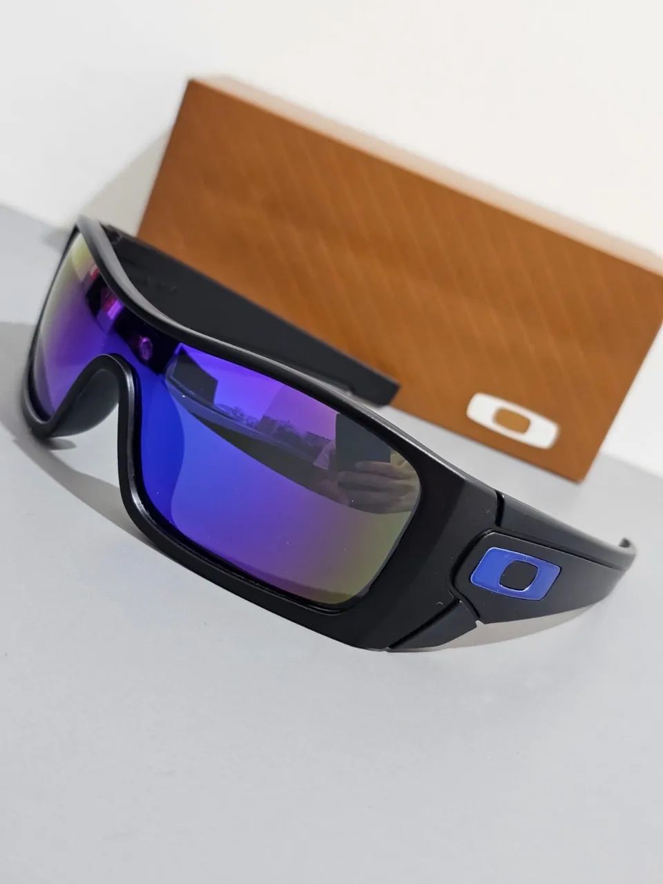 Óculos de sol Batwolf Masculino Polarizado