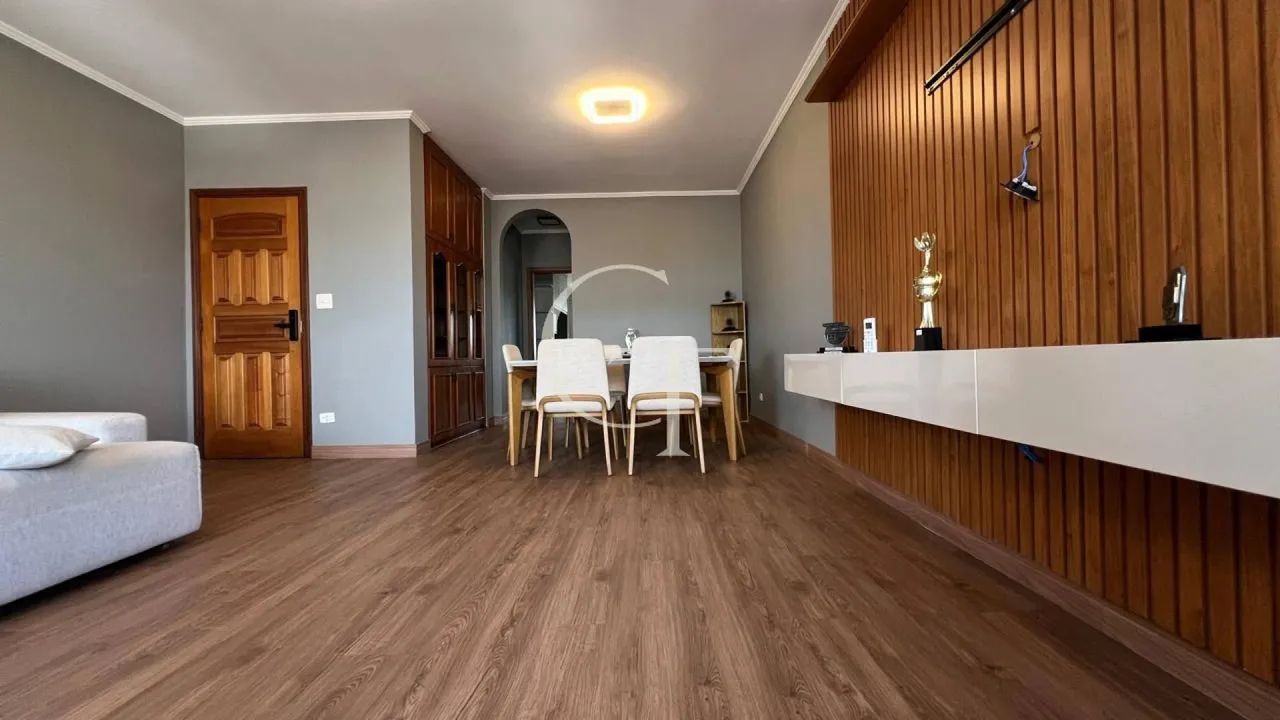 Apartamento Mobiliado para alugar com 03 quartos 172m² Edifício Itapuã - Centro de Itu - Foto 4