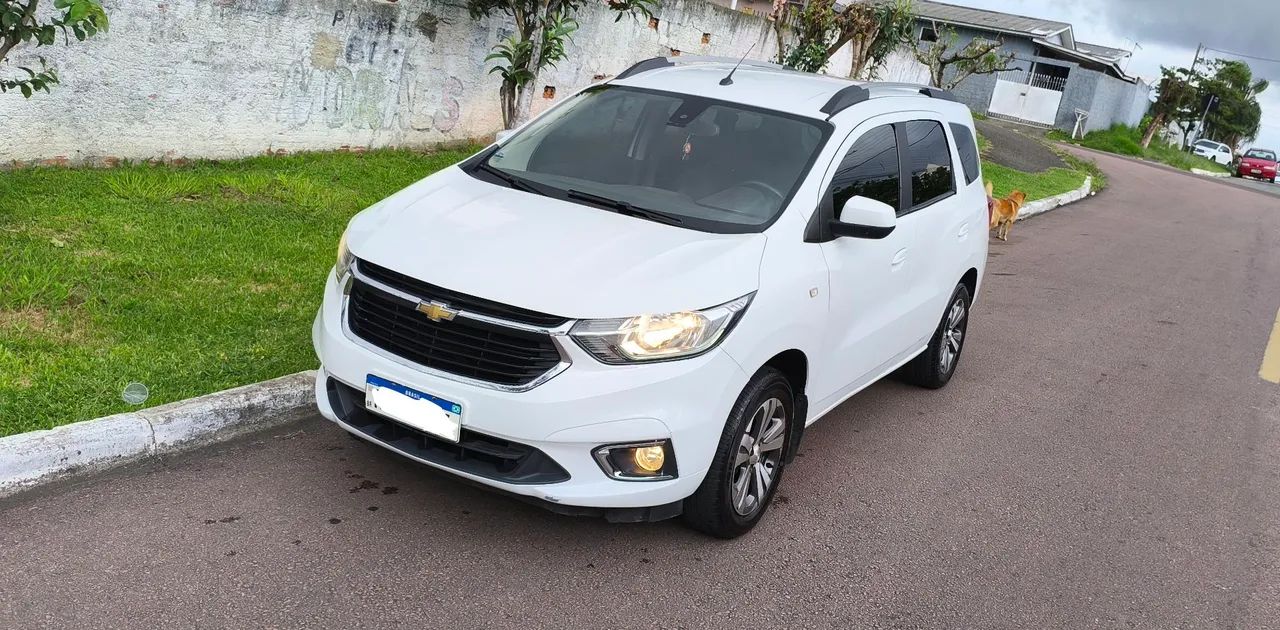 Chevrolet Spin SPIN PREMIER 1.8 8V Econo.Flex 5p Aut. 2023